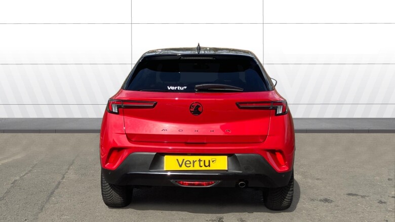 Vauxhall Mokka 1.2 Turbo 100 GS  5dr Petrol Hatchback